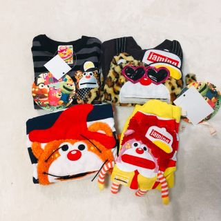 ジャム(JAM)の専用 新品4点(Ｔシャツ)