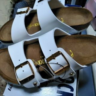 ビルケンシュトック(BIRKENSTOCK)のBIRKENSTOCKアリゾナ(サンダル)