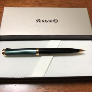 ペリカン(Pelikan)の【専用‼︎ 新品未使用‼︎定価32400円‼︎】ペリカン スーベレーン K800(ペン/マーカー)