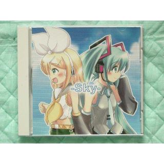 Sky　ぺぺろん P　VOCALOID　CD(ボーカロイド)