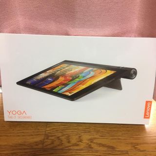 レノボ(Lenovo)のLenovo Yoga Tab3(タブレット)