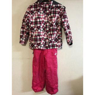 エアウォーク(AIRWALK)のキッズ  女の子用  スキーウェア  130cm(その他)