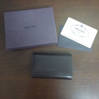 プラダ(PRADA)のヒラタ様専用(キーケース)