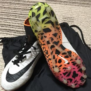 Nike サッカースパイク ナイキハイカットaccの通販 ラクマ Nike サッカースパイク ナイキハイカットaccの通販 ラクマ
