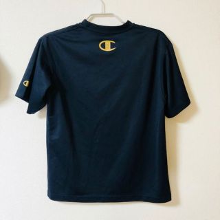 チャンピオン champion ネイビー Tシャツ