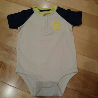 ベビーギャップ(babyGAP)のGAP☆ロンパース70(カバーオール)