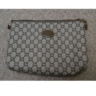 グッチ(Gucci)のkzz様専門　美品 GUCCI ポーチ(ポーチ)