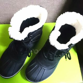 クロックス(crocs)の【son59さま専用】 crocsオールキャスト2.0(ブーツ)