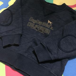 ドッグデプト(DOG DEPT)の専用 トレ－ナ－ 95センチ(Tシャツ/カットソー)