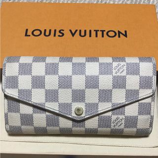 ルイヴィトン(LOUIS VUITTON)のルイヴィトン 長財布(長財布)