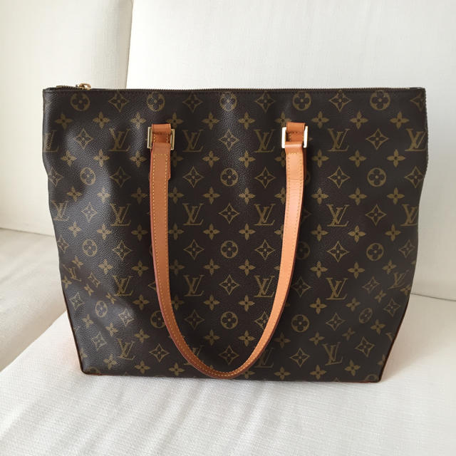 LOUIS VUITTON - 【☆専用☆】LOUIS VUITTON カバメゾ トートバッグの+