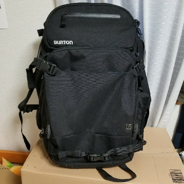 BURTON(バートン)のBURTON バックパック カメラバッグ 30L スマホ/家電/カメラのカメラ(ケース/バッグ)の商品写真