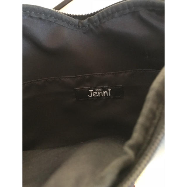 JENNI(ジェニィ)のシスタージェニーポシェット キッズ/ベビー/マタニティのこども用バッグ(その他)の商品写真