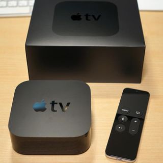 アップル(Apple)のApple TV 第4世代 32GB(PC周辺機器)