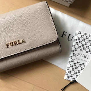 フルラ(Furla)の新品未使用⭐️FURLA / フルラ バビロン S トリフォールドウォレット(財布)