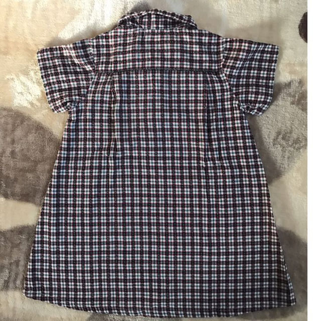 papp(パプ)のPAPP  サイズ100 キッズ/ベビー/マタニティのキッズ服女の子用(90cm~)(ワンピース)の商品写真