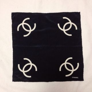 シャネル(CHANEL)のCHANEL☆ハンカチーフ(その他)