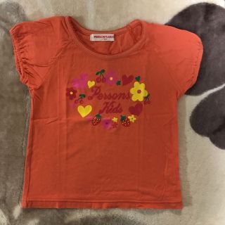 パーソンズ(PERSON'S)のPERSON'Ｓ KIDS サイズ110(Tシャツ/カットソー)