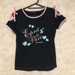 ポンポネット(pom ponette)のpom ponette 半袖 Tシャツ サイズ150(その他)