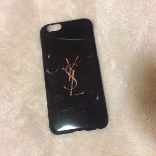 イヴサンローランボーテ(Yves Saint Laurent Beaute)のYSL iPhoneケース(iPhoneケース)