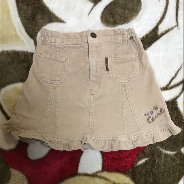 papp(パプ)のPapp  size100  スカート キッズ/ベビー/マタニティのキッズ服女の子用(90cm~)(スカート)の商品写真