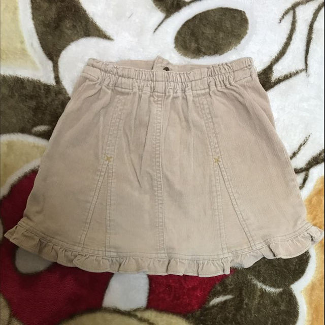 papp(パプ)のPapp  size100  スカート キッズ/ベビー/マタニティのキッズ服女の子用(90cm~)(スカート)の商品写真