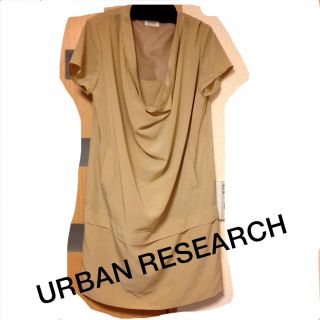 アーバンリサーチ(URBAN RESEARCH)のUR ワンピース♡(ひざ丈ワンピース)