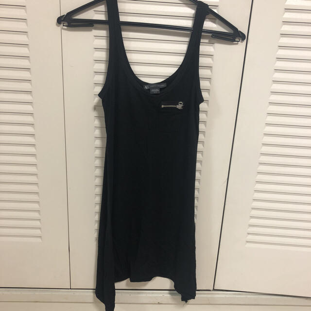 ARMANI EXCHANGE(アルマーニエクスチェンジ)のA｜X ARMANI EXCHANGE タンクトップ レディースのトップス(Tシャツ(半袖/袖なし))の商品写真