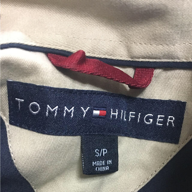 TOMMY HILFIGER(トミーヒルフィガー)のトミーヒルフィガー メンズシャツ メンズのトップス(シャツ)の商品写真
