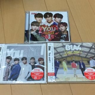 ビーワンエーフォー(B1A4)のB1A4 CD◡̈⃝︎(K-POP/アジア)