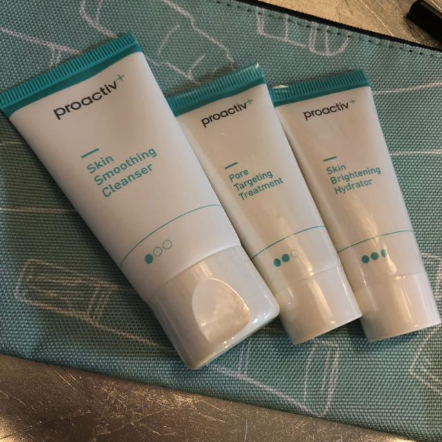 proactiv(プロアクティブ)のプロアクティブ 15日間お試しセット コスメ/美容のキット/セット(サンプル/トライアルキット)の商品写真