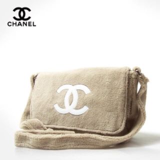 CHANEL シャネル モコモコ ショルダーバック