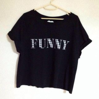 ヘザー(heather)のHeather Tシャツ(Tシャツ(半袖/袖なし))