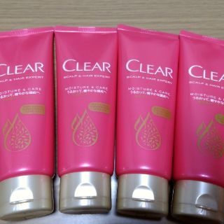 クリア(clear)のゆうゆう様専用☆新品未使用 CLEARトリートメント☆(トリートメント)