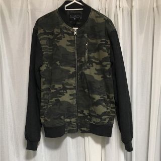 ビラボン(billabong)のBILLABONG ビラボン MA-1(ブルゾン)