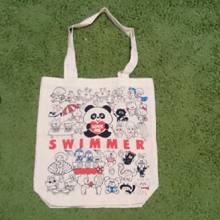 スイマー(SWIMMER)のSwimmer×CanCamメモリアルトートバッグ(トートバッグ)