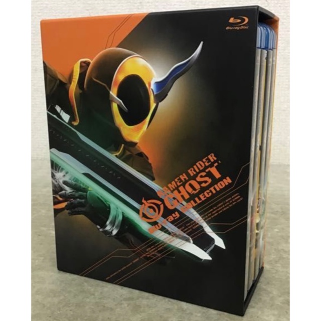 BD 仮面ライダーゴースト 全4巻 Blu-ray COLLECTIONの通販 by ラクラク|ラクマ BD 仮面ライダーゴースト 全4巻 Blu-ray COLLECTIONの通販 by ラクラク|ラクマ