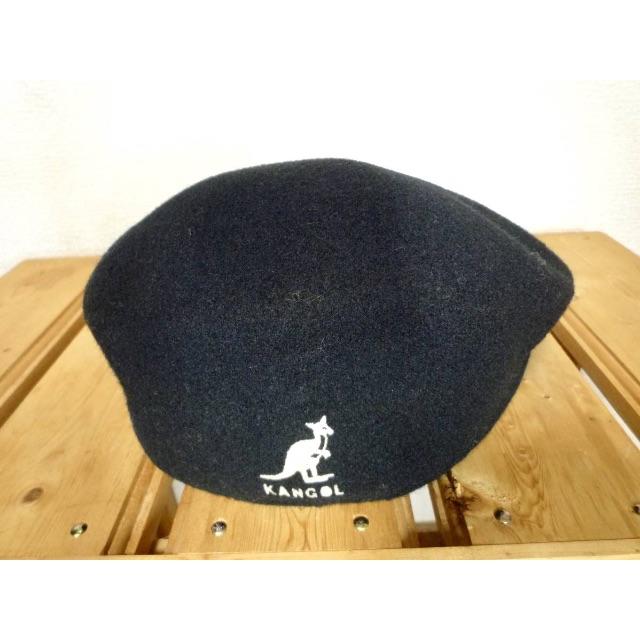 人気の贈り物が大集合 KANGOL イングランド製 ベレー帽 ハンチング