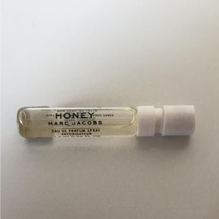 マークジェイコブス(MARC JACOBS)のMARC JACOBS 香水 HONEY 1.2ml(香水(女性用))