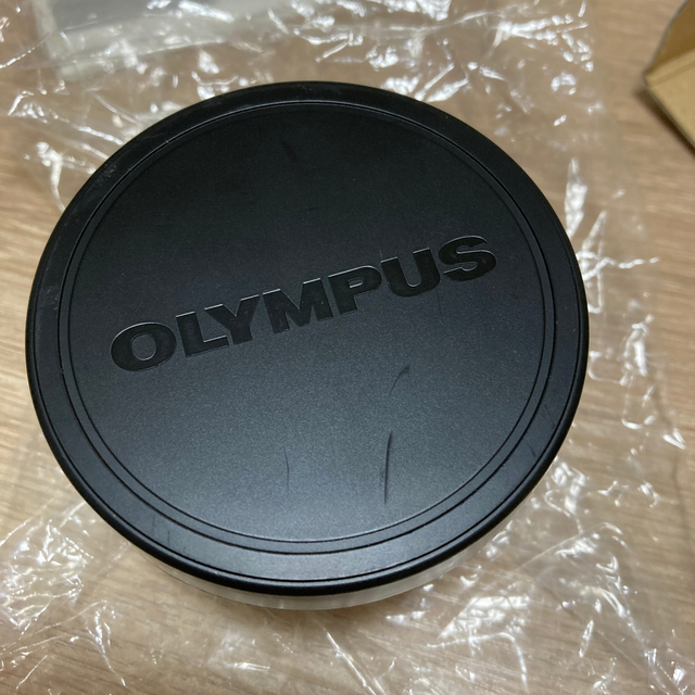 OLYMPUS(オリンパス)の【今だけ値下げ】WCON-P01ワイドコンバーター(未使用) スマホ/家電/カメラのカメラ(その他)の商品写真