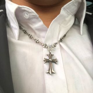 クロムハーツ(Chrome Hearts)のクロムハーツ ネックレス 早い者勝ち(ネックレス)