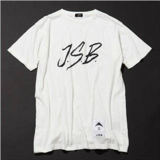 サンダイメジェイソウルブラザーズ(三代目 J Soul Brothers)のJ.S.B.  Tシャツ(Tシャツ/カットソー(半袖/袖なし))