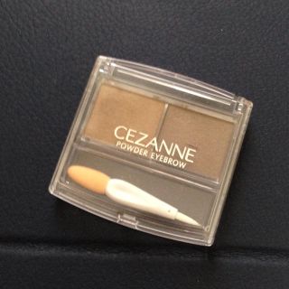 セザンヌケショウヒン(CEZANNE（セザンヌ化粧品）)のCEZANNE  パウダーアイブロウ♡(その他)