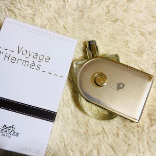 エルメス(Hermes)の【HERMES】voyage 100ml(ユニセックス)