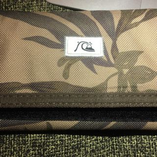 クイックシルバー(QUIKSILVER)のクイックシルバー ナイロンウォレット(折り財布)