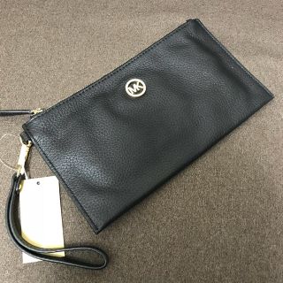 マイケルコース(Michael Kors)のマイケルコース クラッチバッグ 新品(クラッチバッグ)