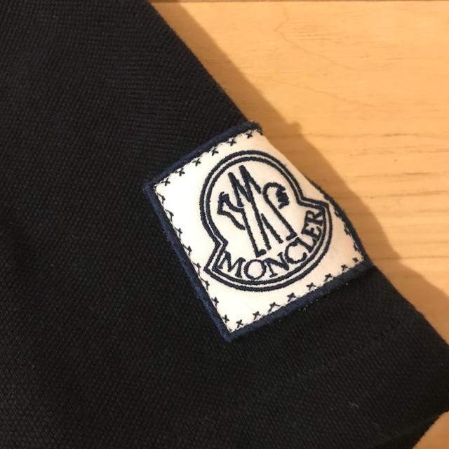 モンクレールガムブルー ポロシャツ moncler gamme bleu