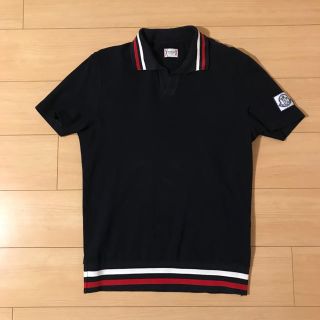 モンクレール(MONCLER)のモンクレールガムブルー ポロシャツ moncler gamme bleu(ポロシャツ)