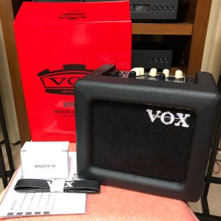 ヴォックス(VOX)のヴォックス VOX mini3 G2(ギターアンプ)