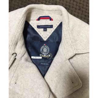 トミーヒルフィガー(TOMMY HILFIGER)のトミーのPコート(ピーコート)